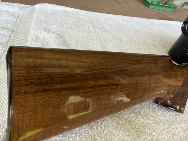 FOR SALE: BROWNING A-BOLT 22 WMR, MAN. 1989