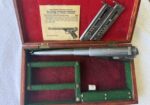 FOR SALE: HIGH STANDARD MODEL B 22LR auto PISTOL.