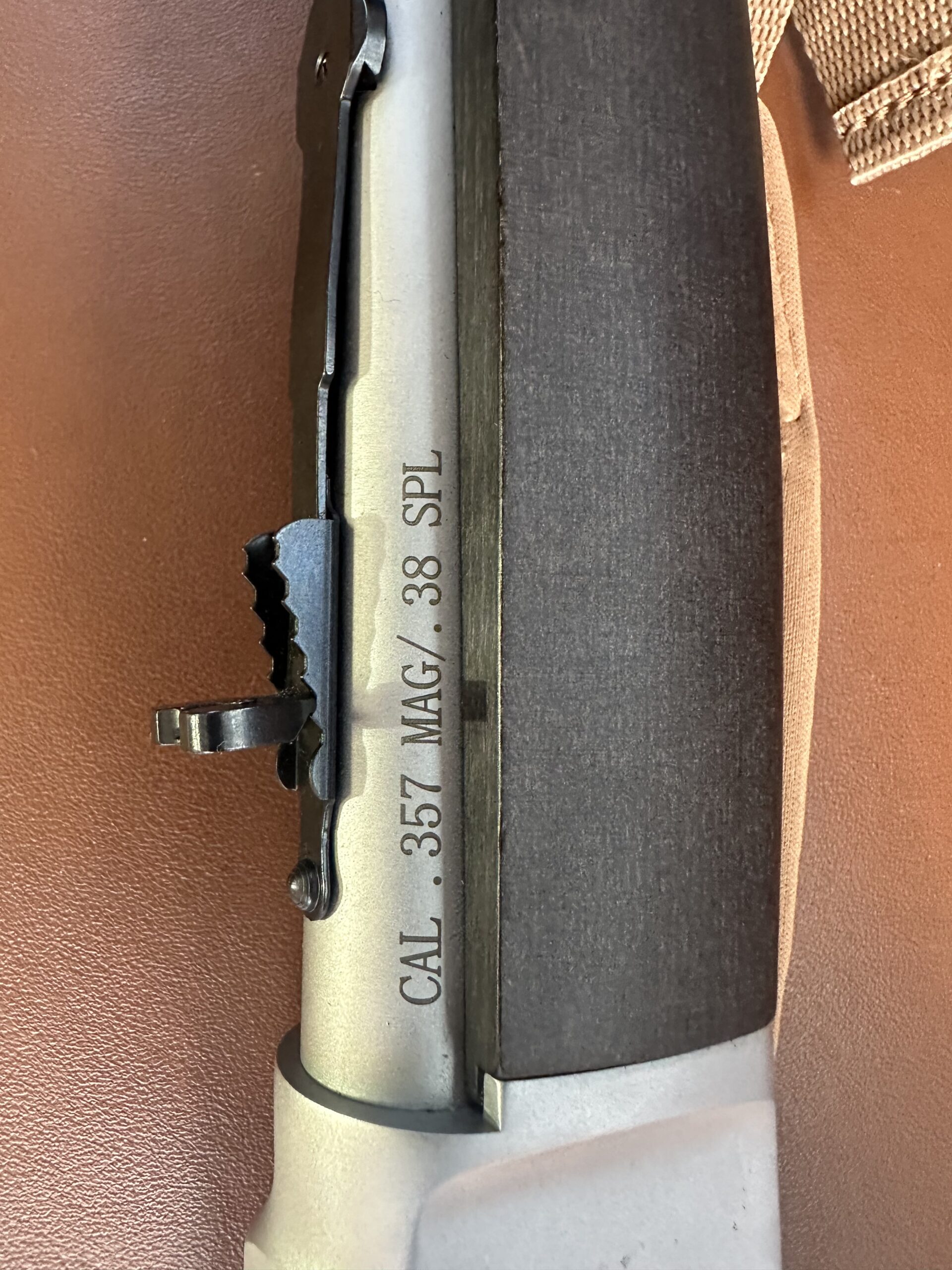 Henry Lever action