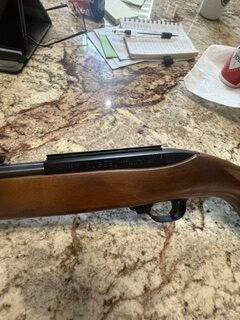 FOR SALE: RUGER 10/22 LR, MANNLICHER MOD 01130, 1995