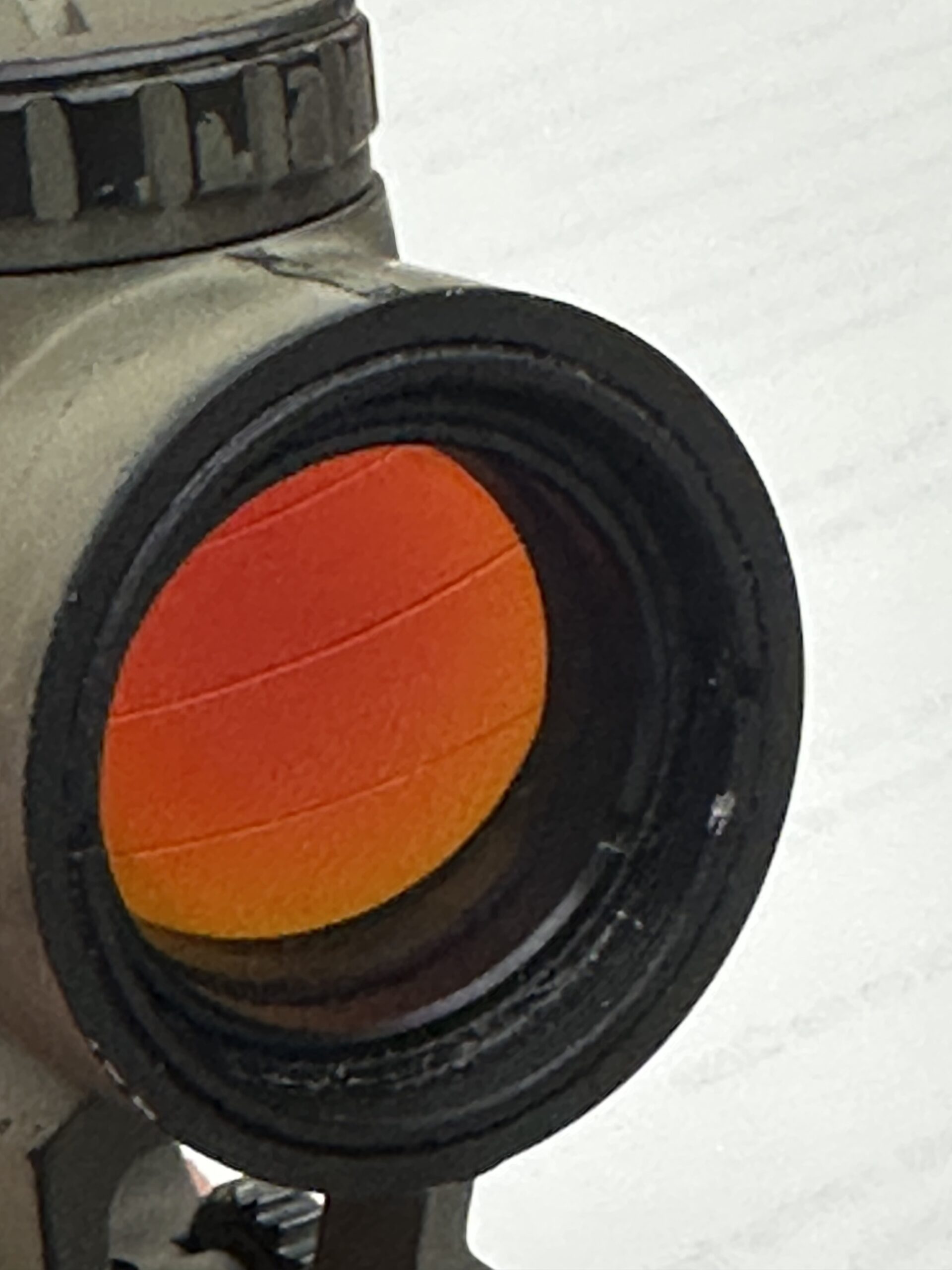 Trijicon MRO with Scalarworks mount