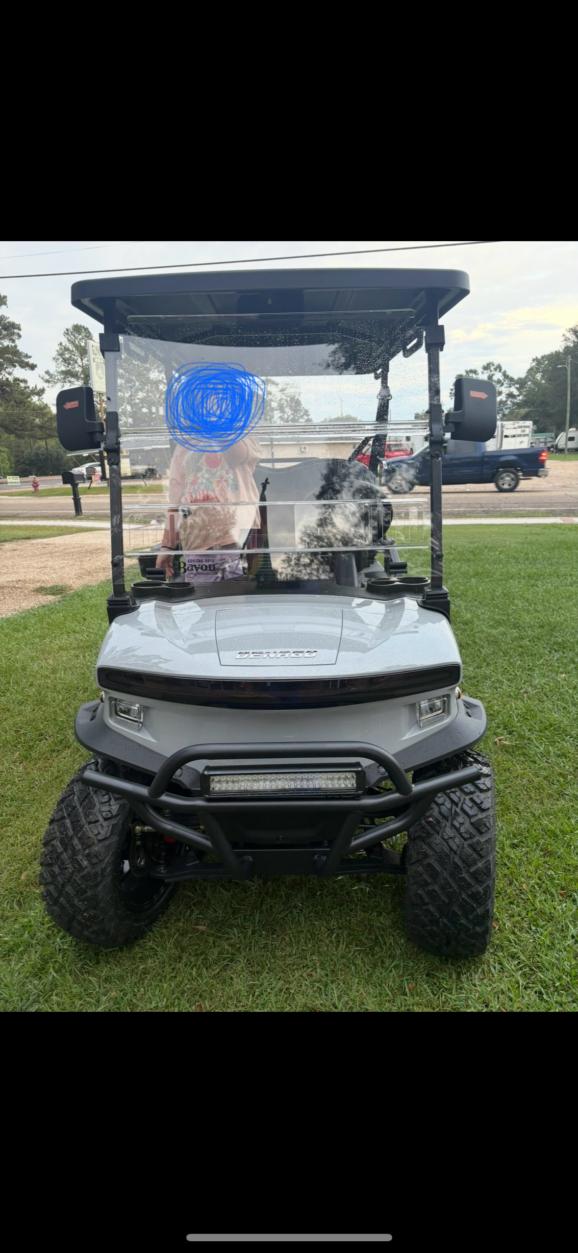 Practically Brand New 2025 Denago Nomad XL