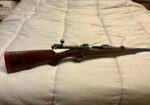 Husqvarna FN Mauser