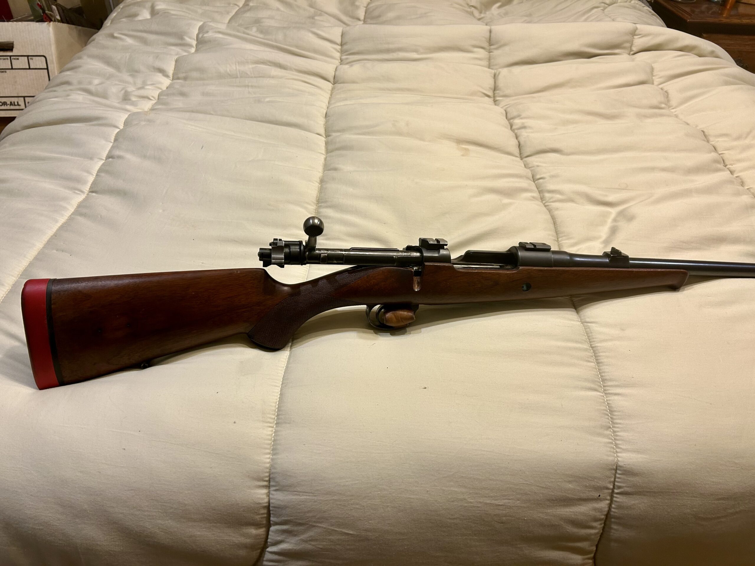 Husqvarna FN Mauser