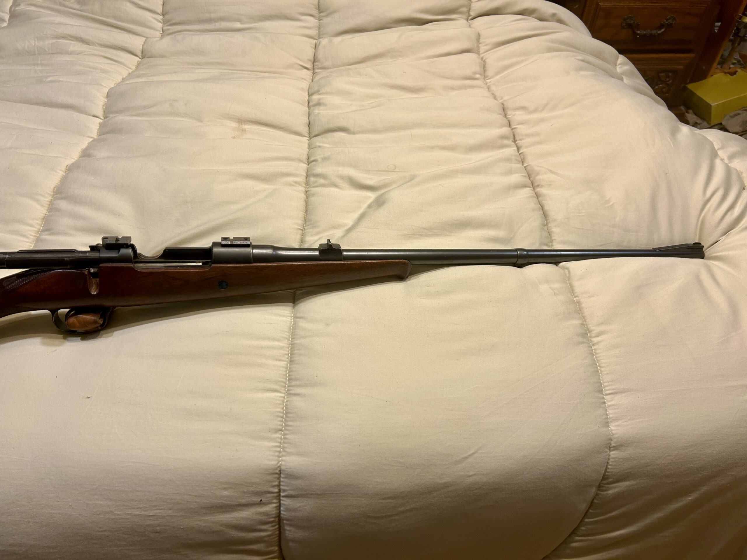 Husqvarna FN Mauser