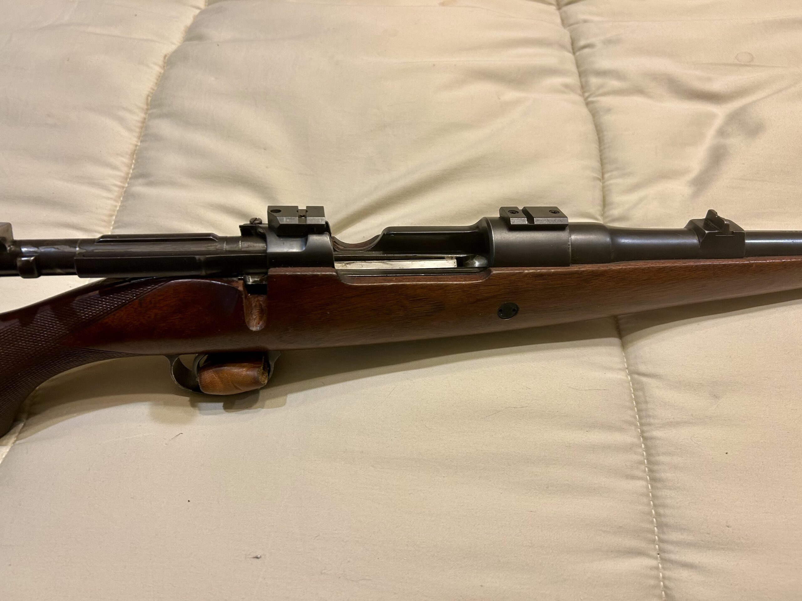 Husqvarna FN Mauser