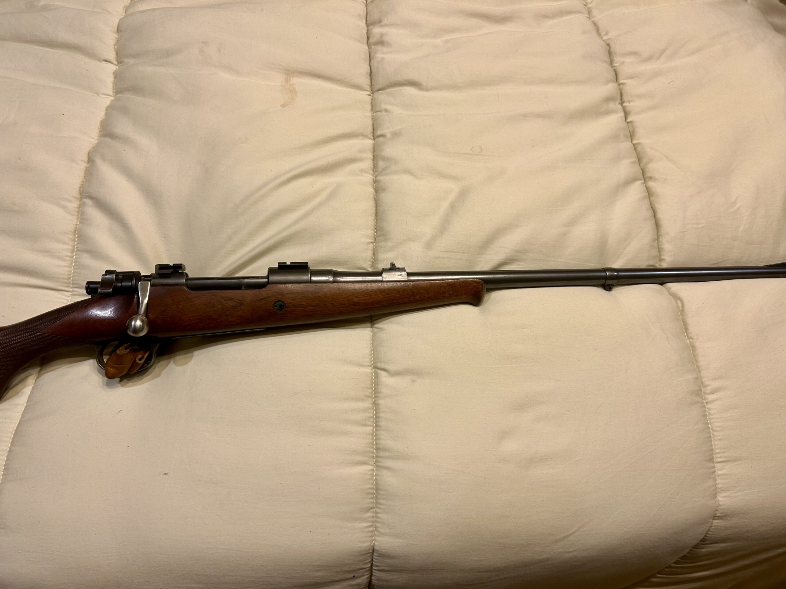 Husqvarna FN Mauser