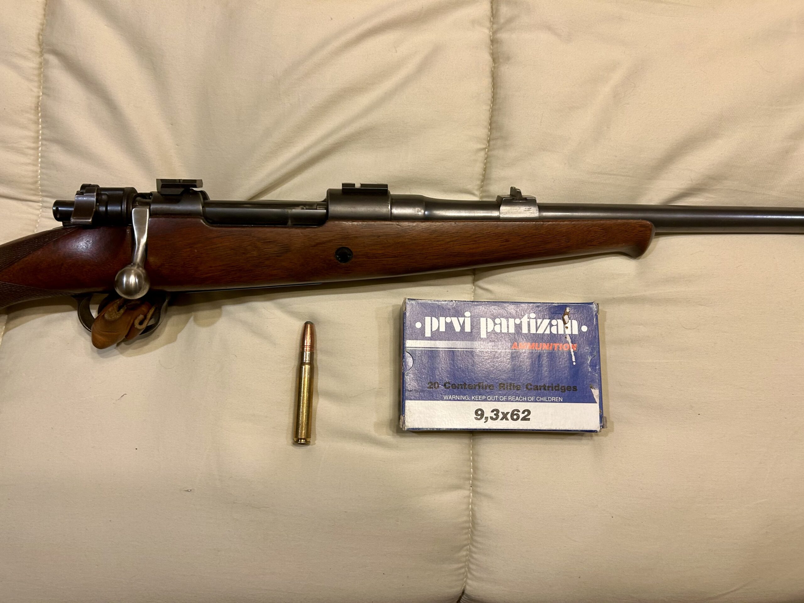 Husqvarna FN Mauser