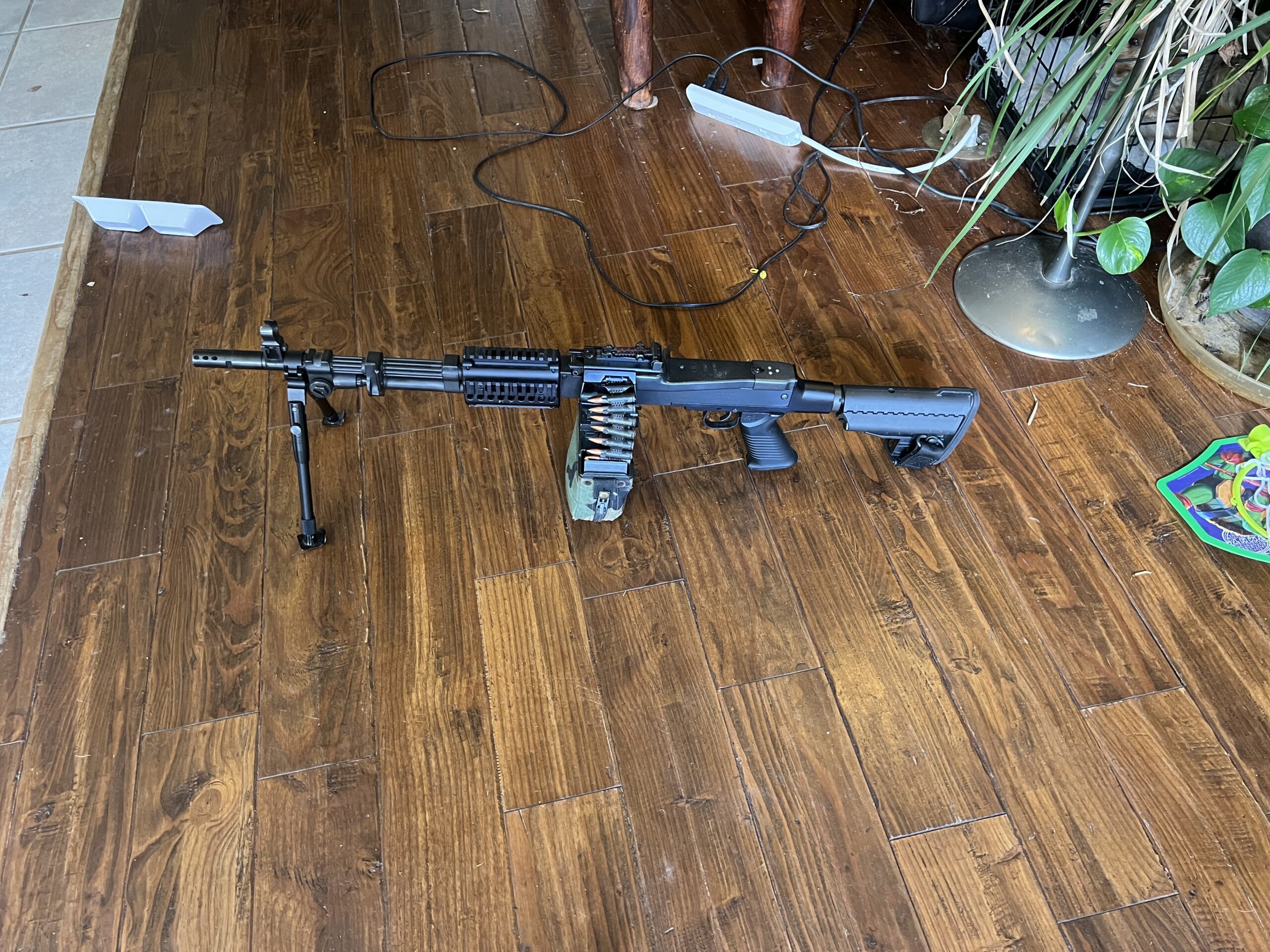 DS Arms RPDS carbine