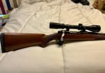 Ruger 77 Mk II .338 WM