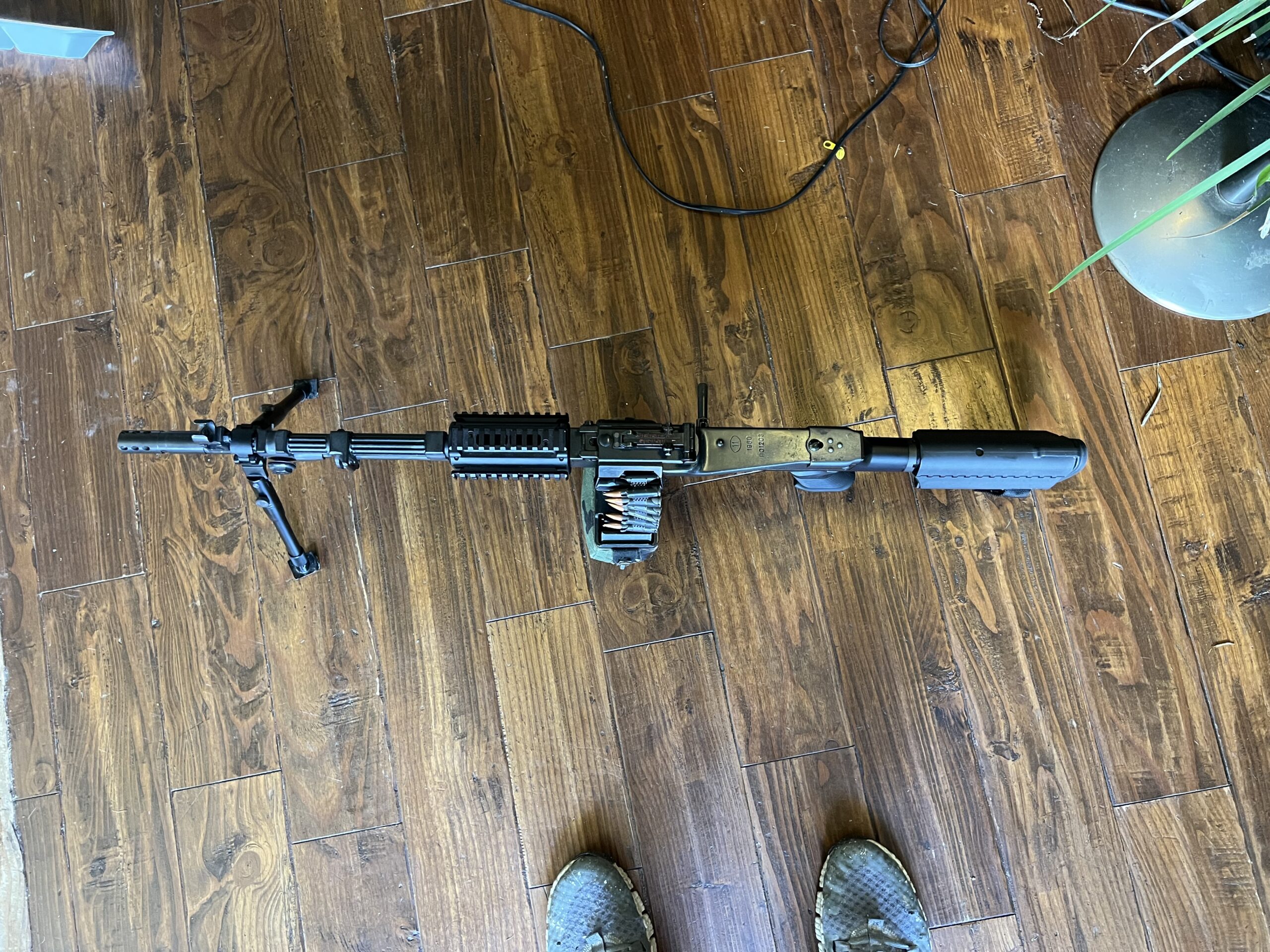DS Arms RPDS carbine