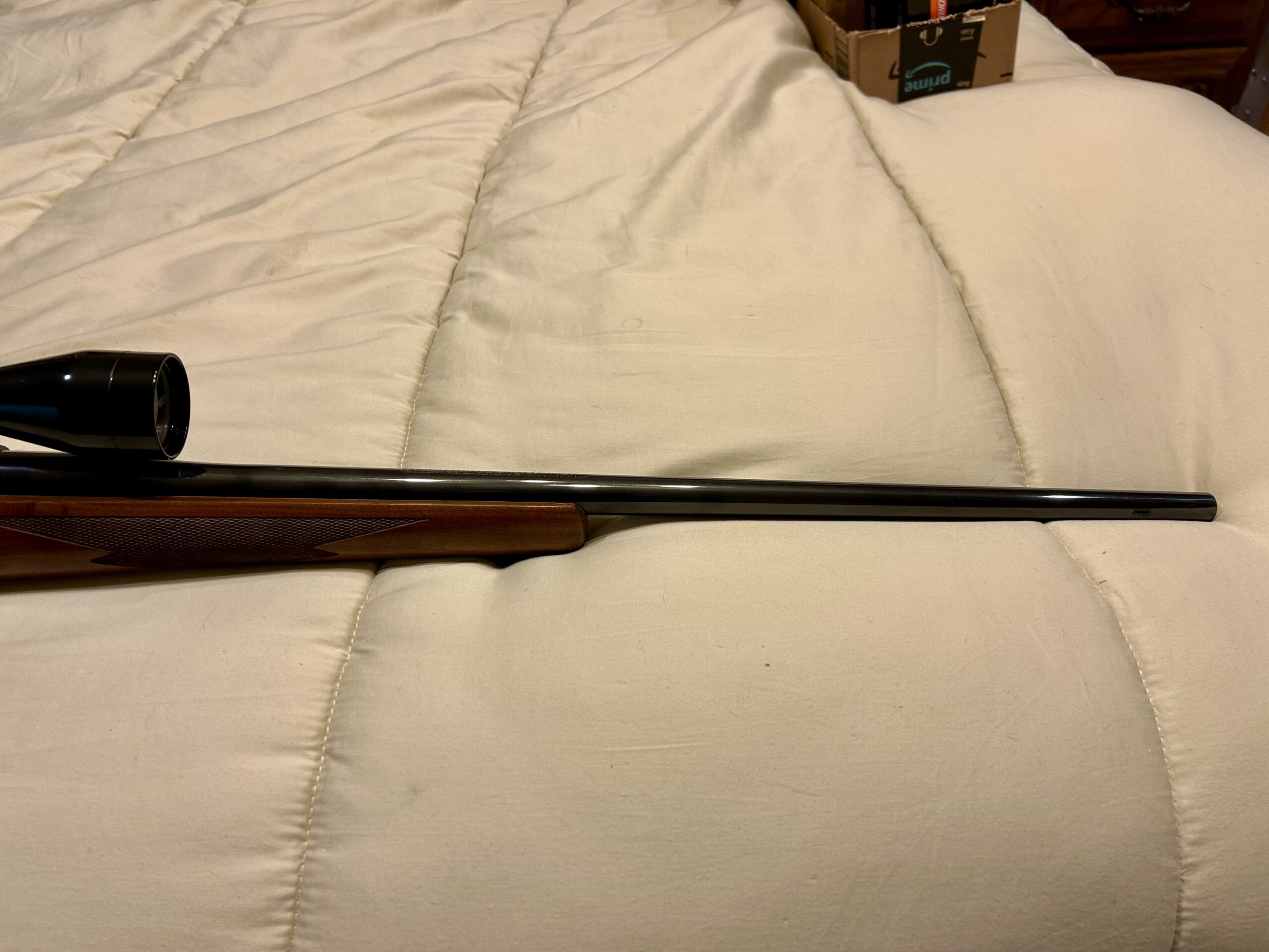 Ruger 77 Mk II .338 WM