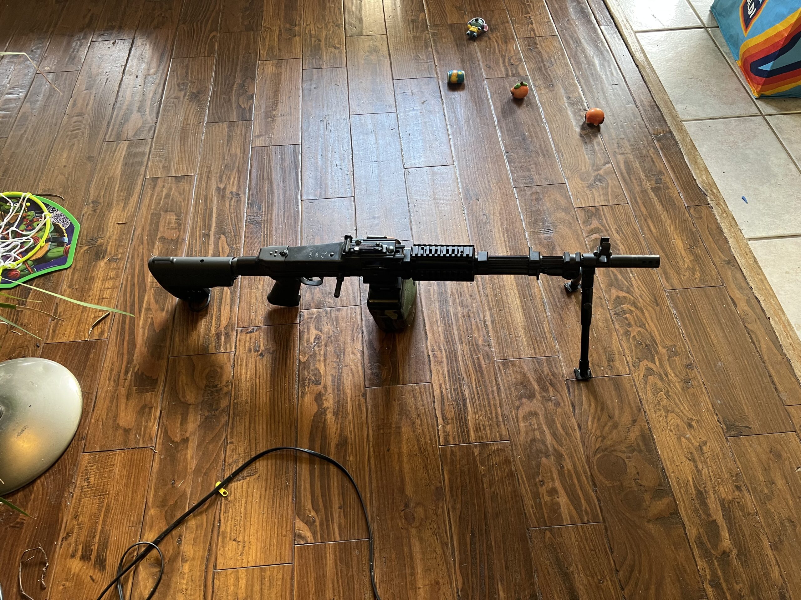 DS Arms RPDS carbine