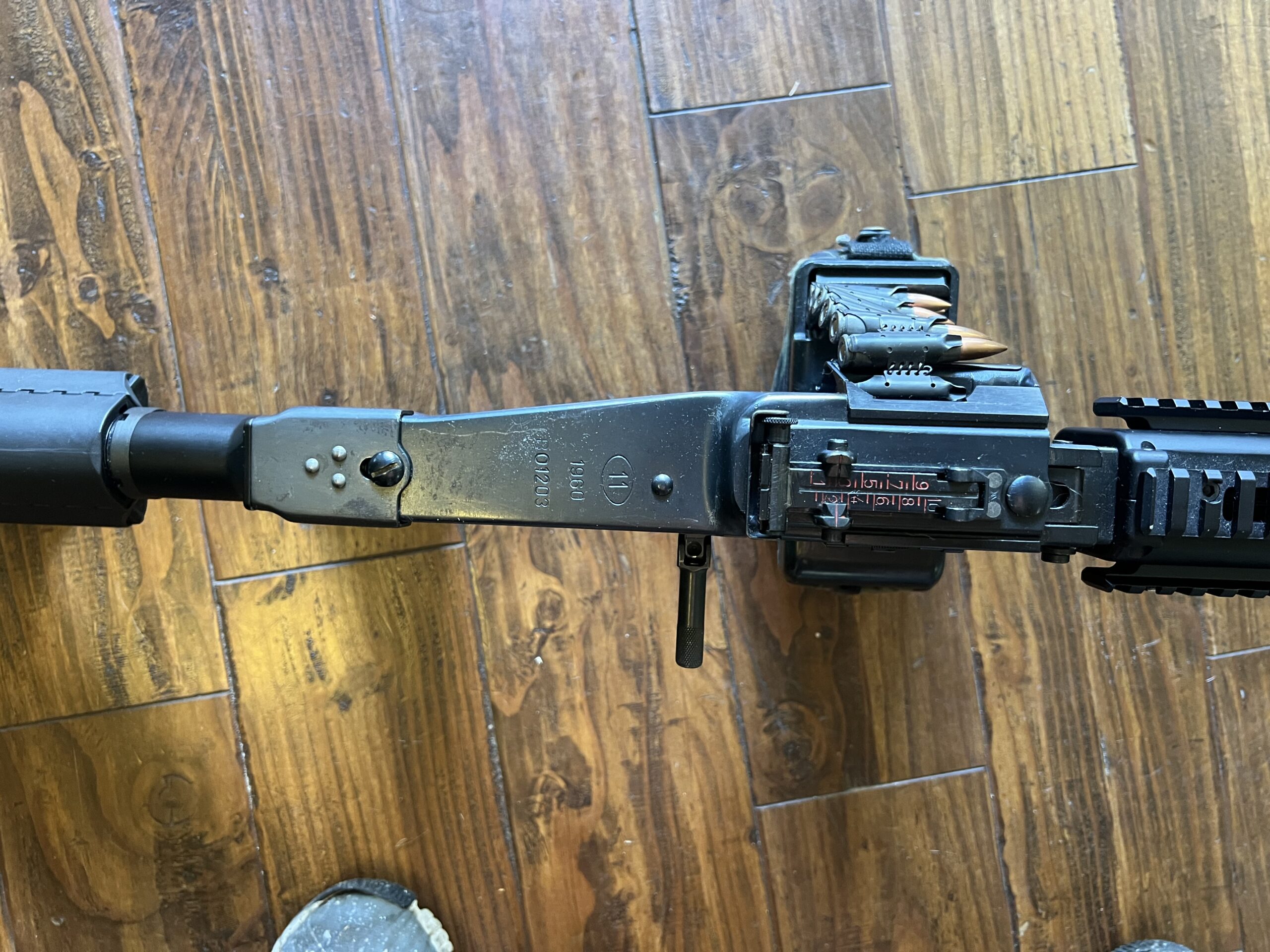 DS Arms RPDS carbine