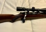 Ruger 77 MK II .243 Updated price