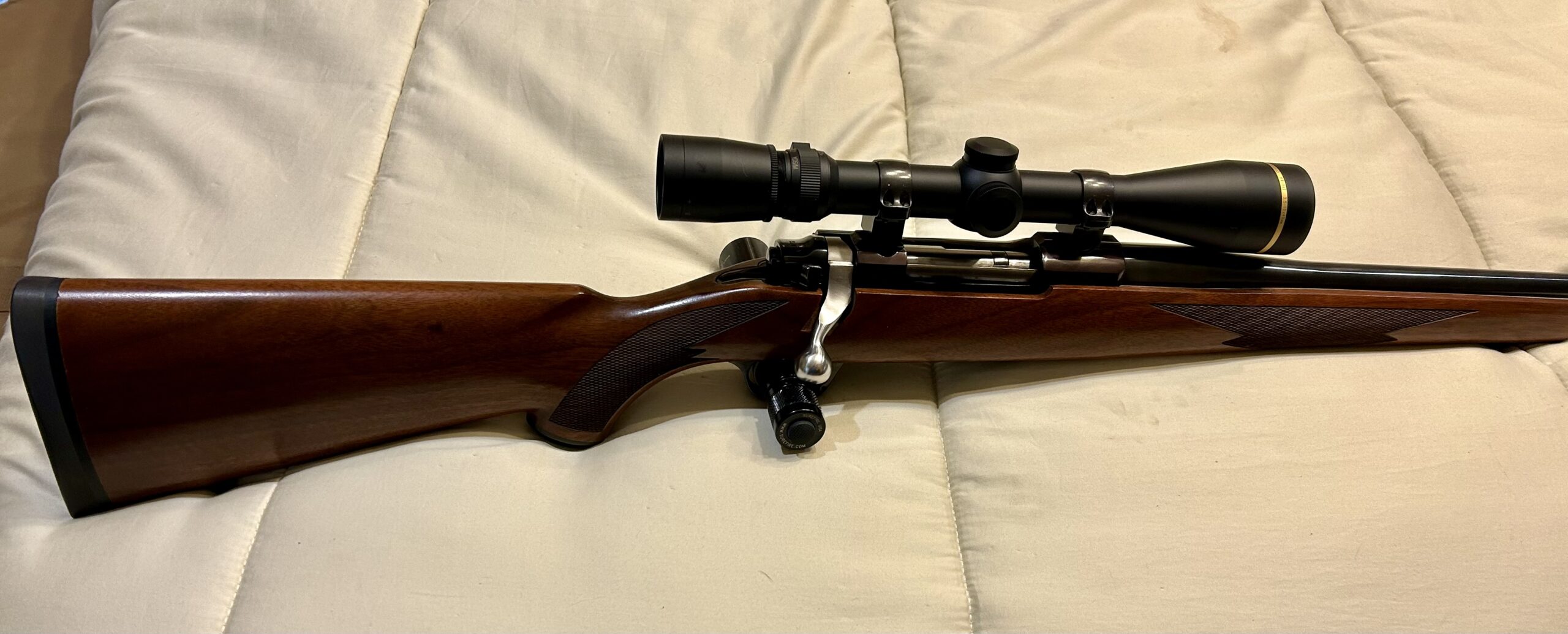Ruger 77 MK II .243 Updated price