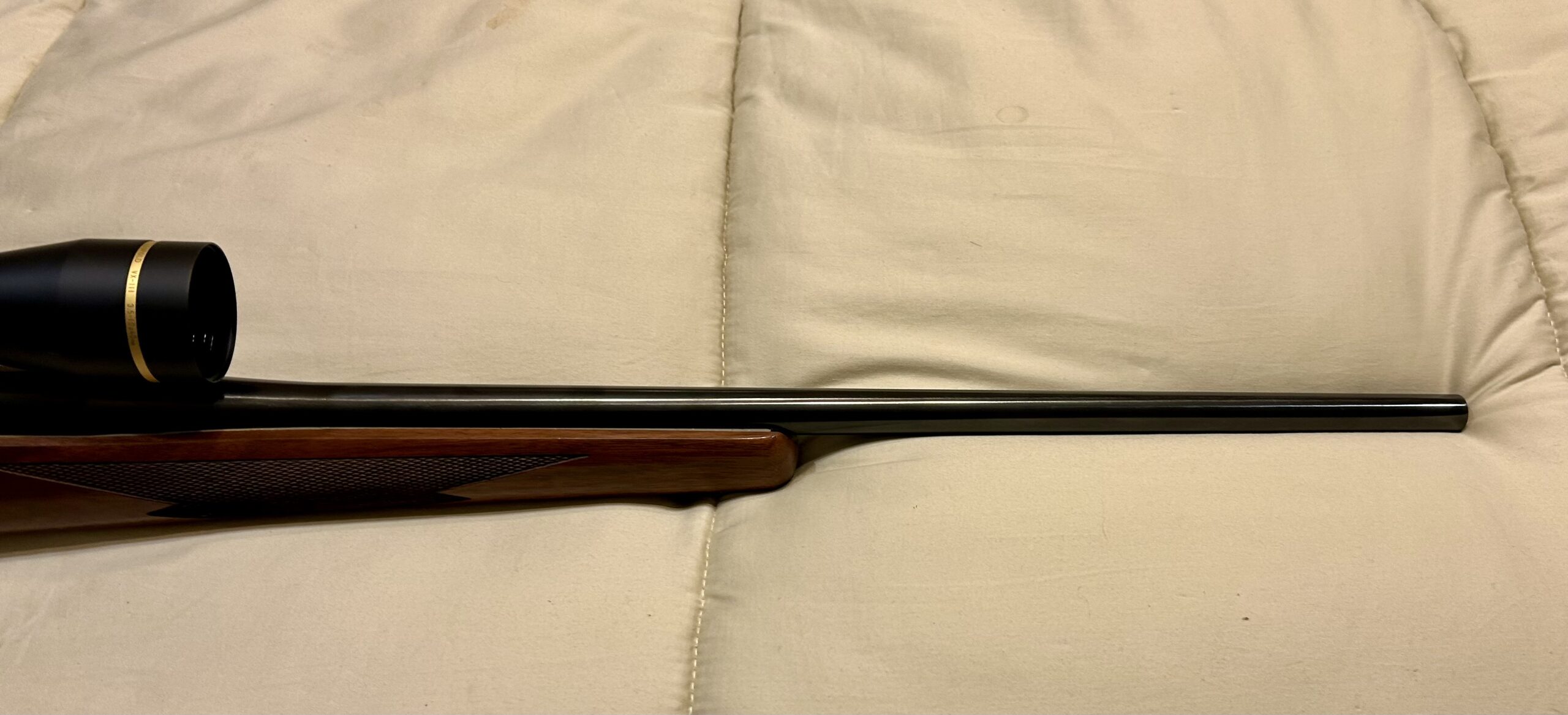 Ruger 77 MK II .243 Updated price