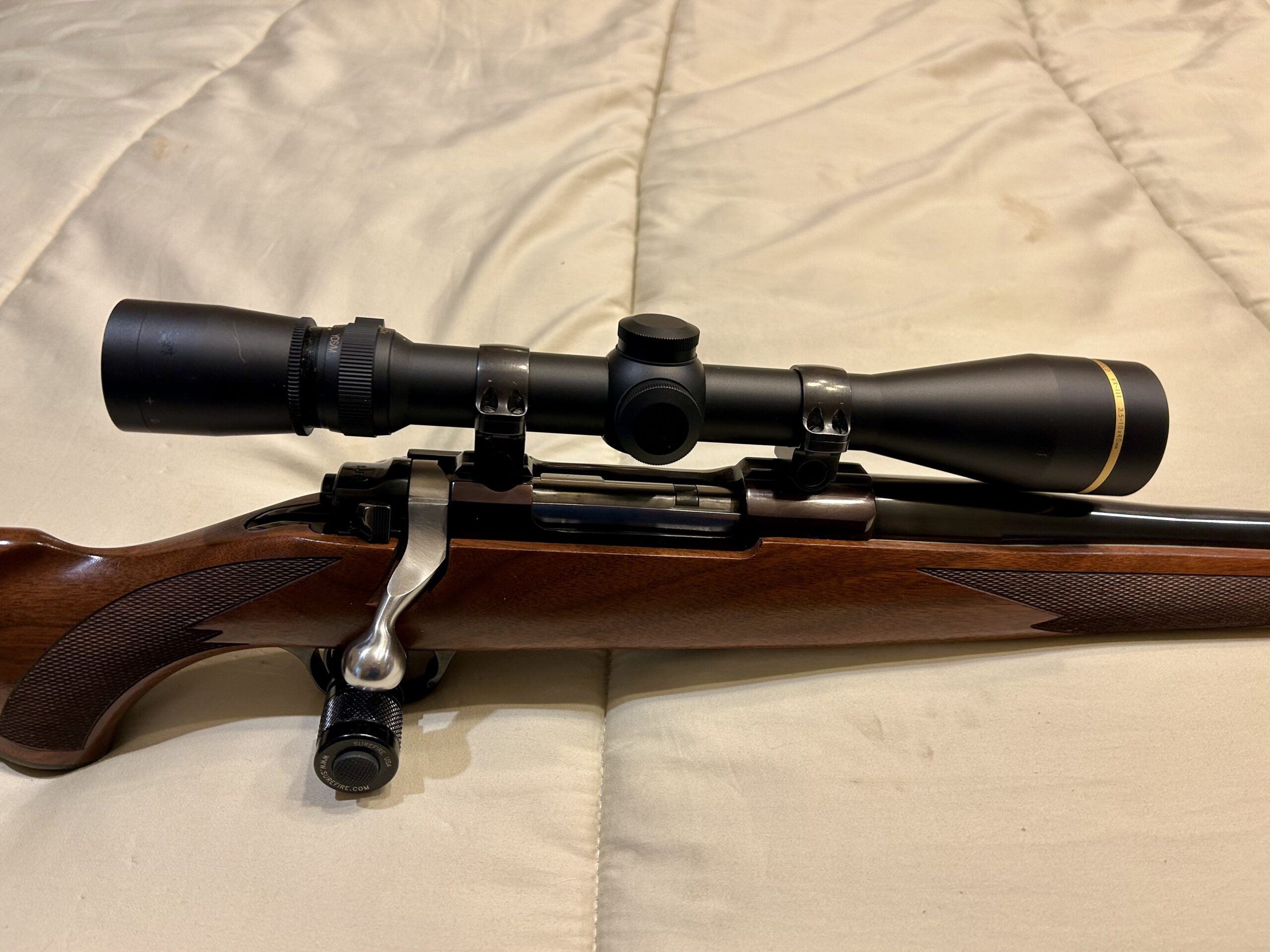 Ruger 77 MK II .243 Updated price