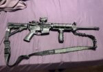 Firearm Sale.