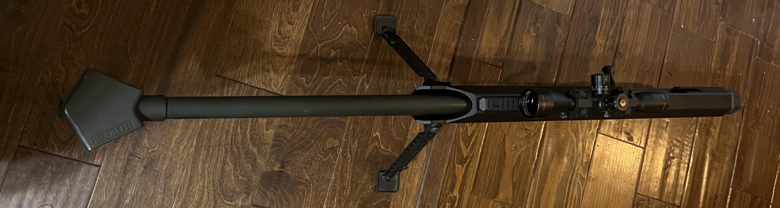 Barrett M99 .416