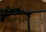 Barrett M99 .416