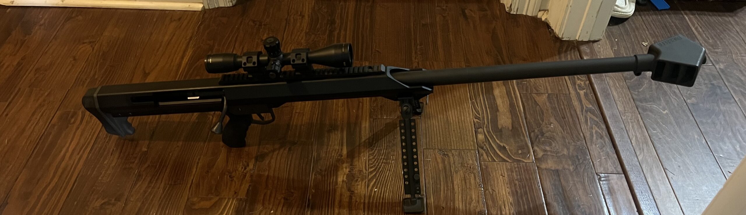 Barrett M99 .416
