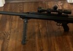 Barrett M99 .416