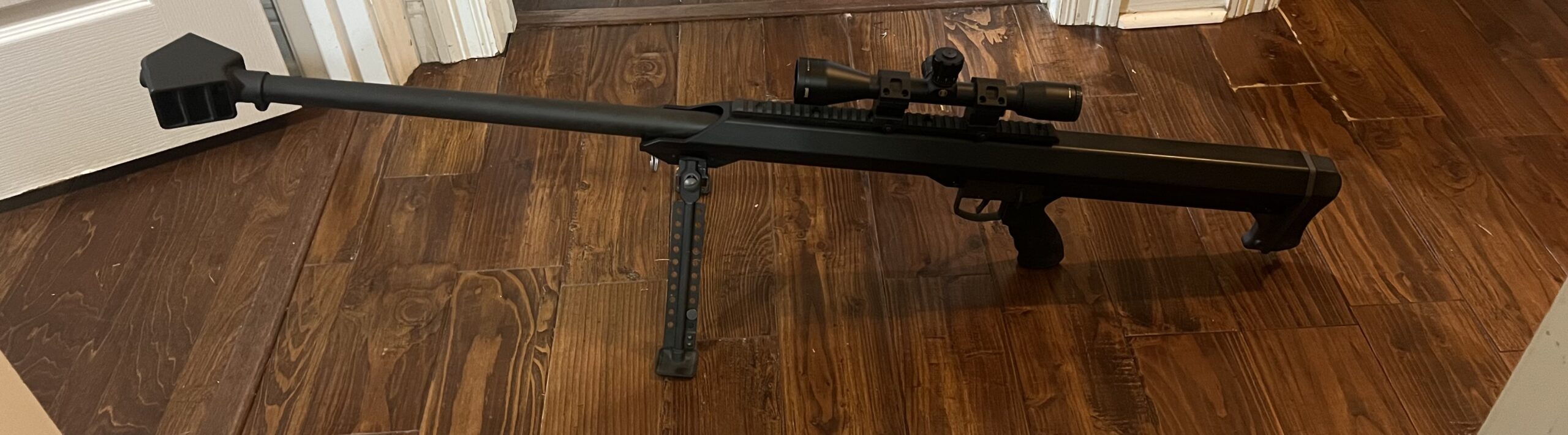 Barrett M99 .416