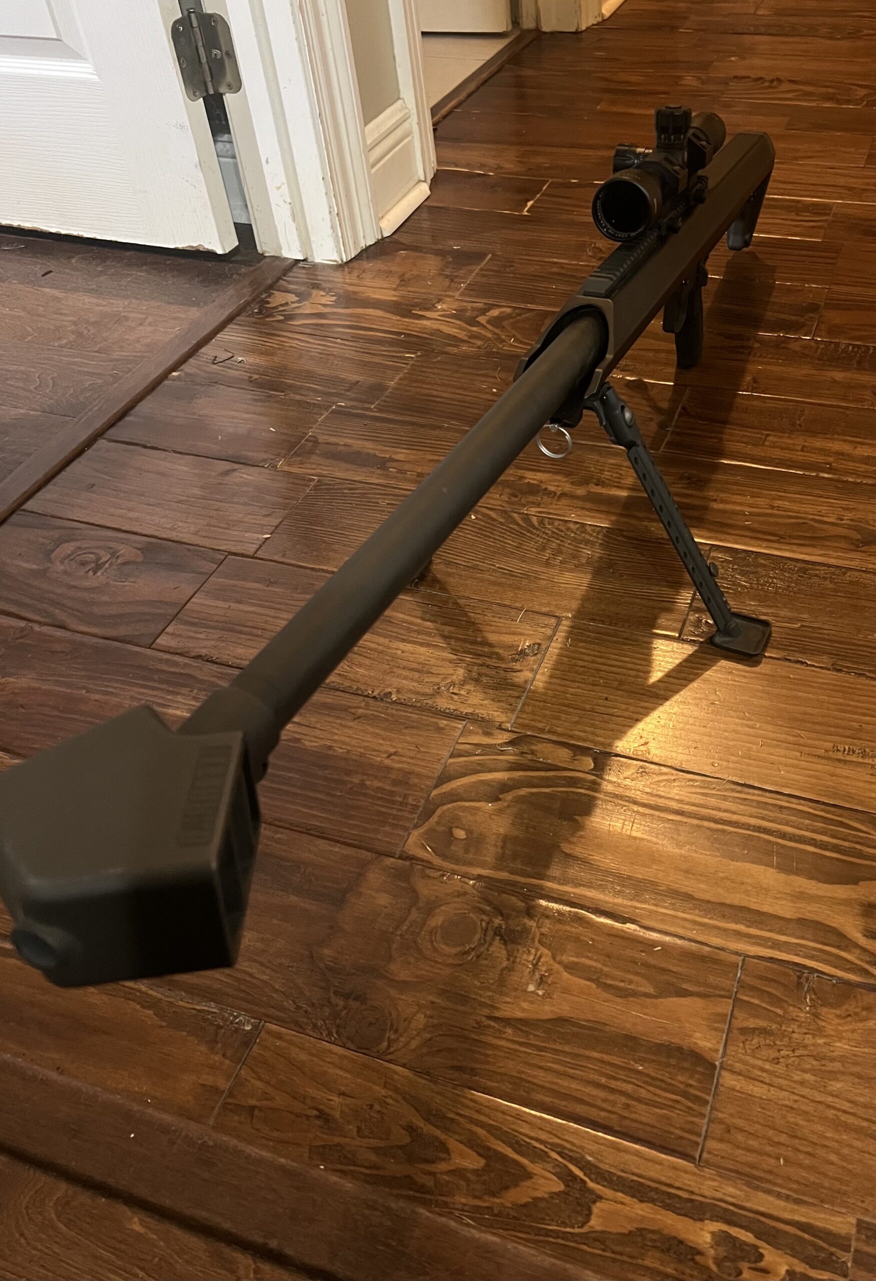 Barrett M99 .416
