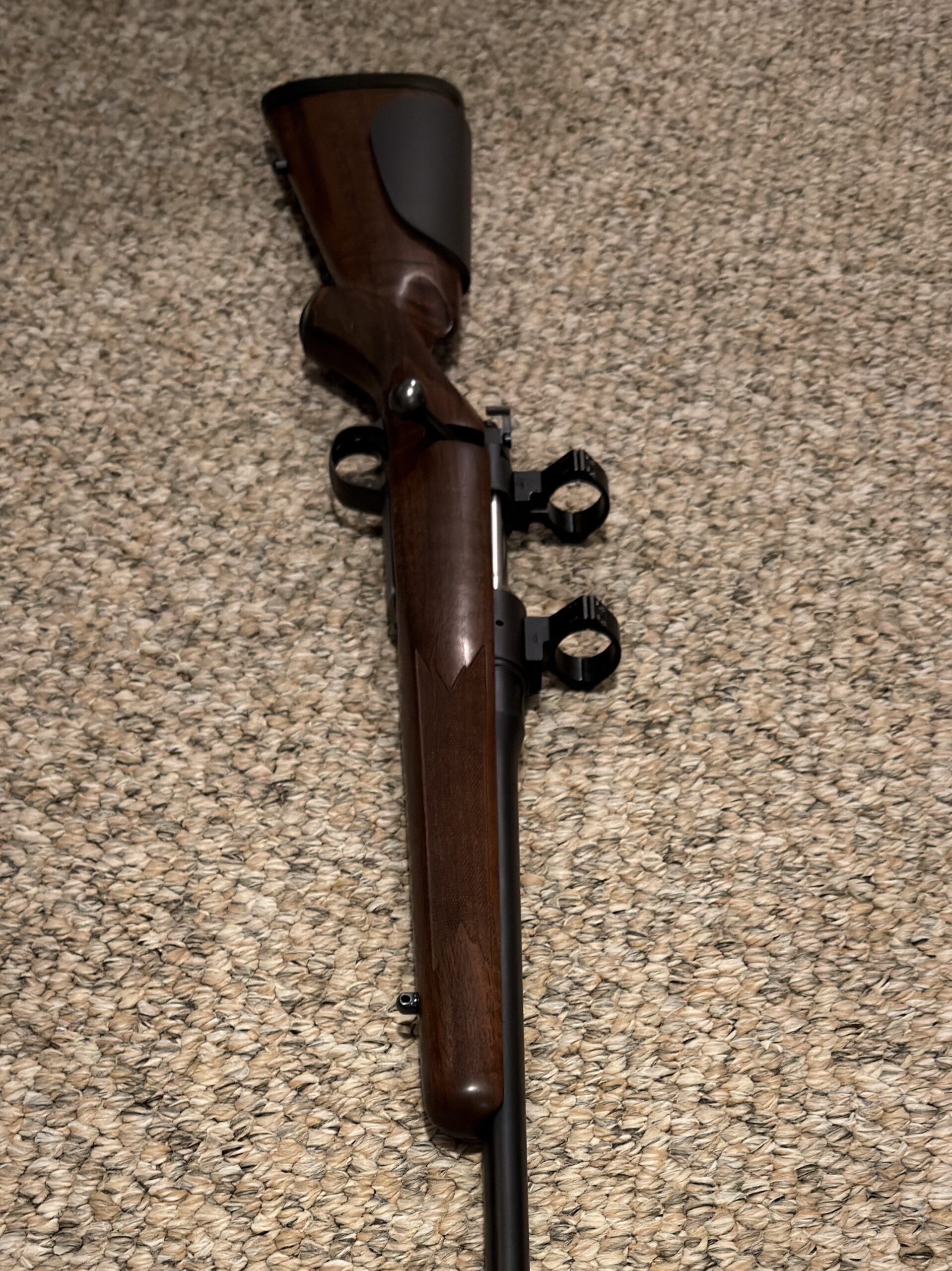 Kimber Classic 8400 in 270WSM cal