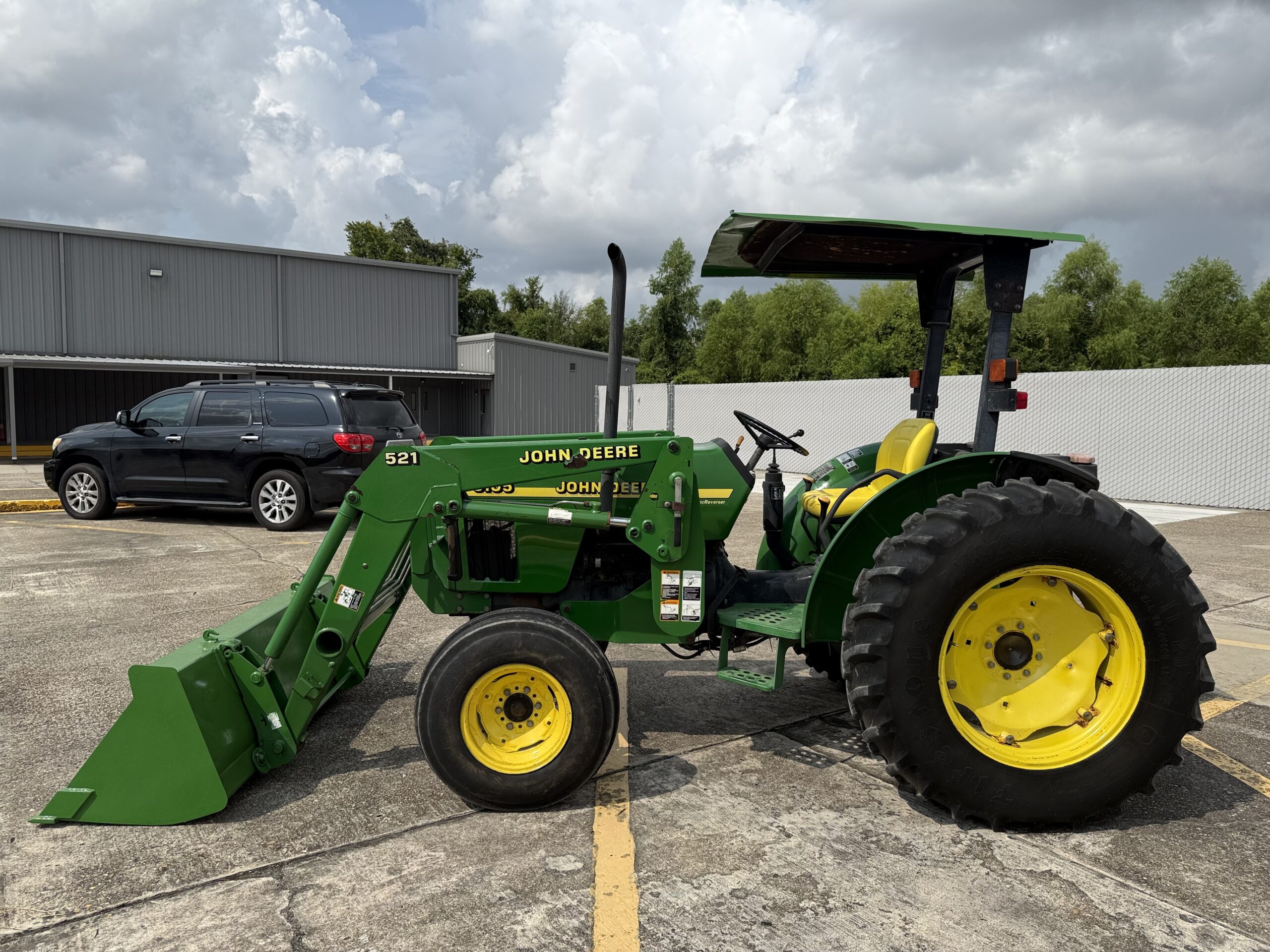 John Deere 5105 Diesel Tractor 50HP 2WD Loader One Of The Best Tractors John Deere Ever Made!