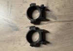 1” Scope Rings w/ Bases for Browning X Bolt Rifle