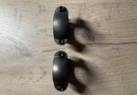 1” Scope Rings w/ Bases for Browning X Bolt Rifle