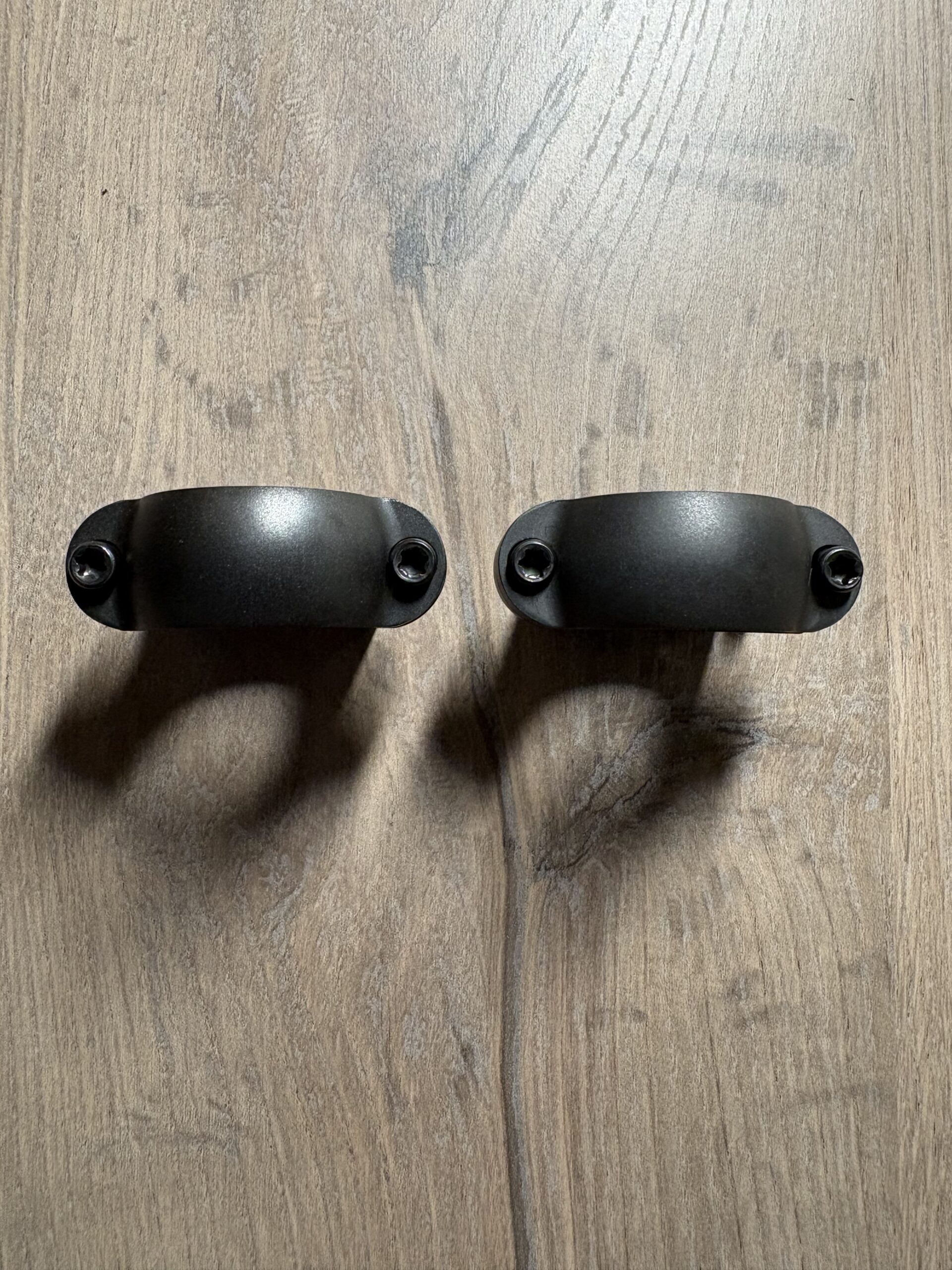 1” Scope Rings w/ Bases for Browning X Bolt Rifle