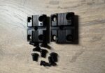1” Scope Rings w/ Bases for Browning X Bolt Rifle