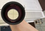 Tasco Rifle Scope, 4-16X46 (Like New) w/ Rings