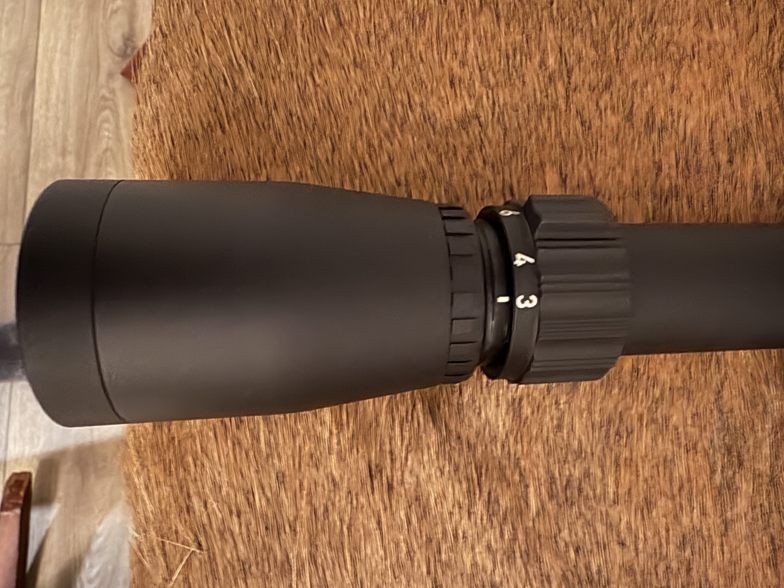 Leupold VX Freedom 3-9X40 Scope (Like New)