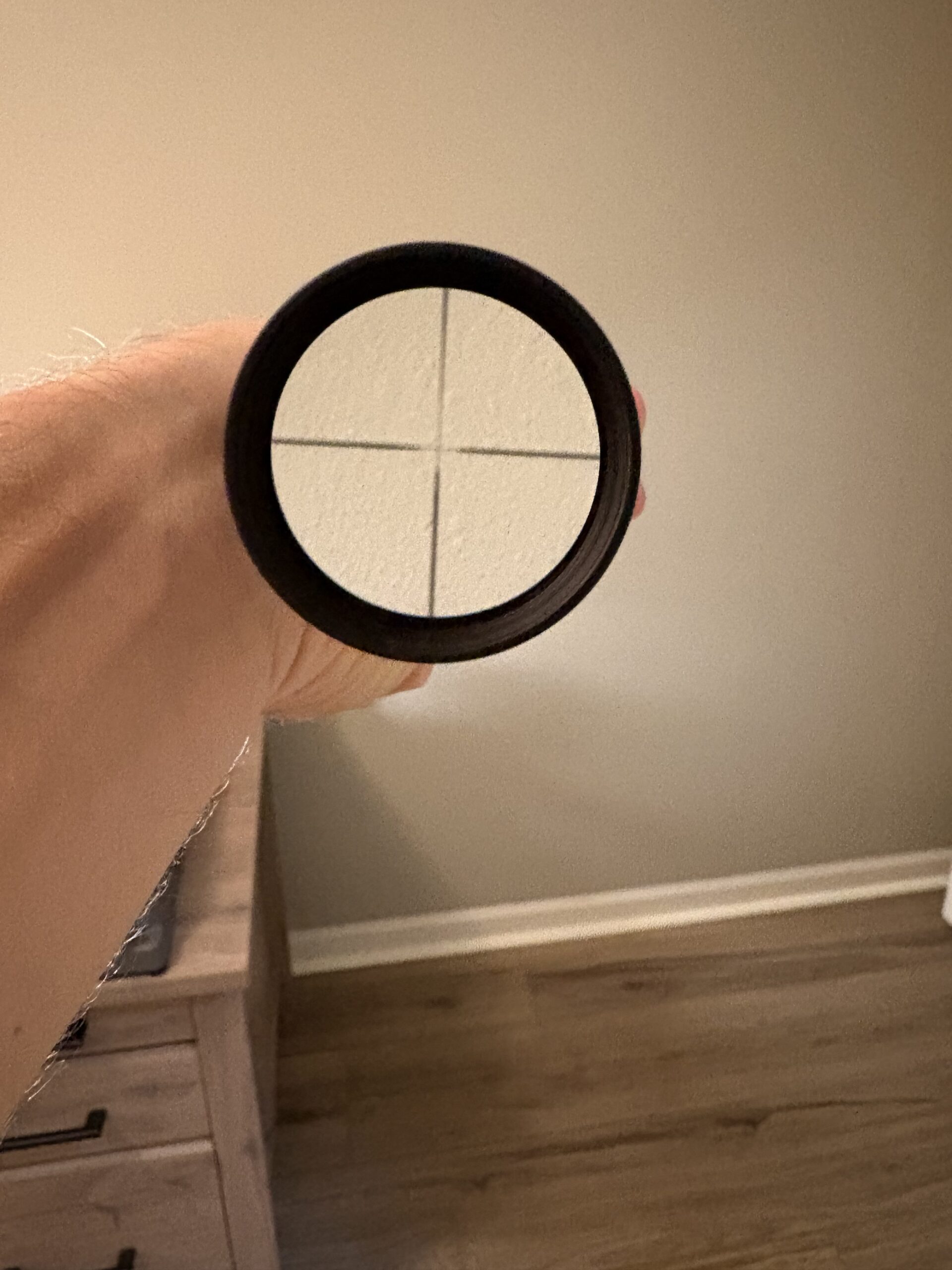Leupold VX Freedom 3-9X40 Scope (Like New)