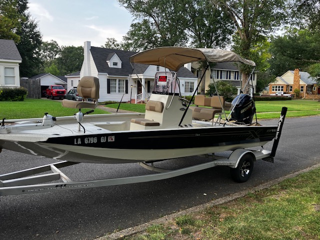 2019 XpressH20 Bay Boat for sale
