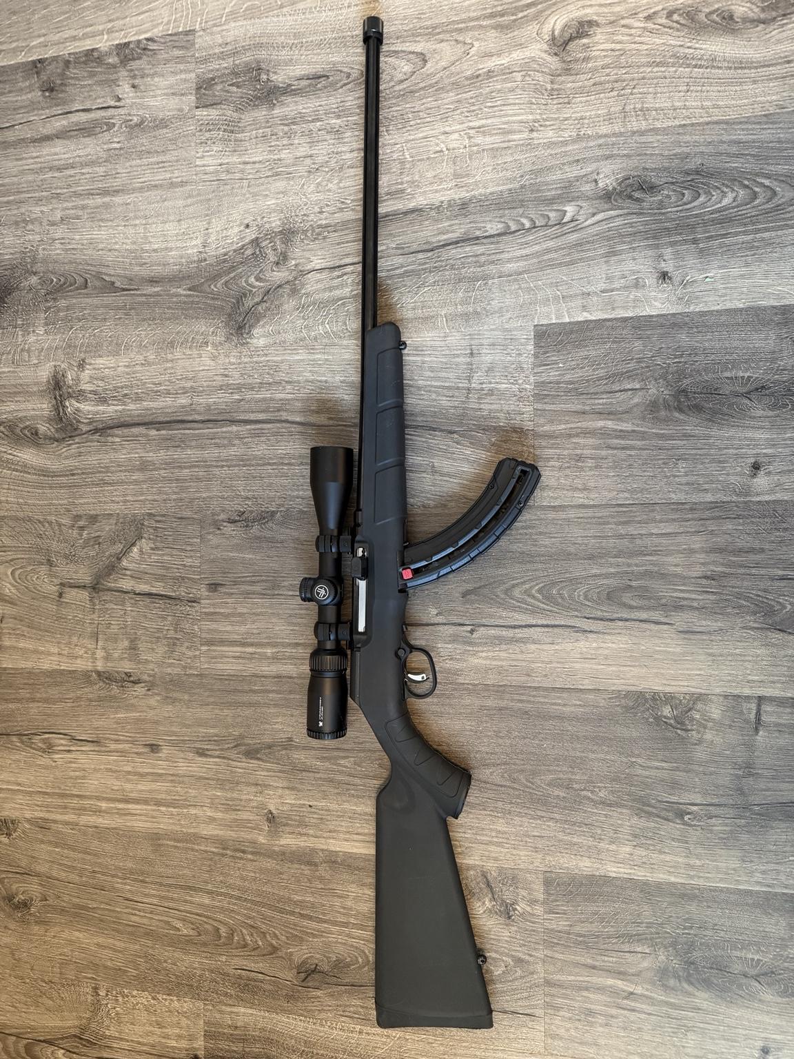 Savage A22 mag threaded, Pirelli Scorpion ATR Tires (4), NOCO Genius GEN5X2 2-Bank Onboard Battery Charger, Yak Power Serious Kit (YP-RP5CS3)