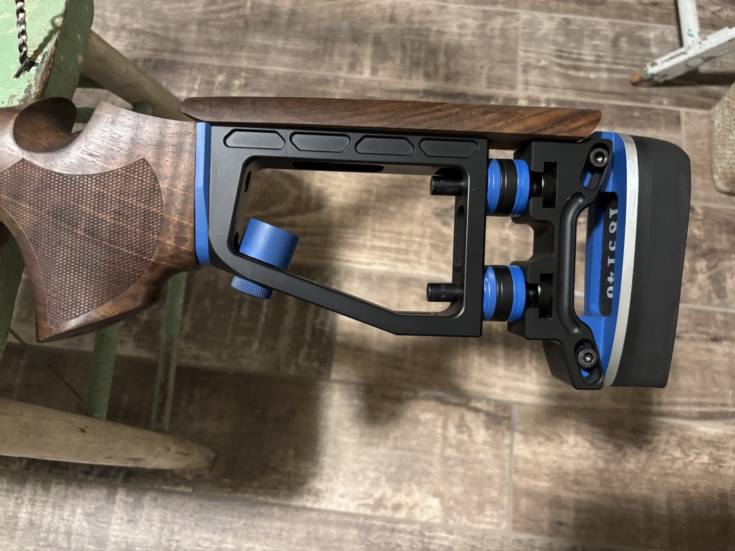 Webley & Scott Pro Comp 12ga O/U for sale