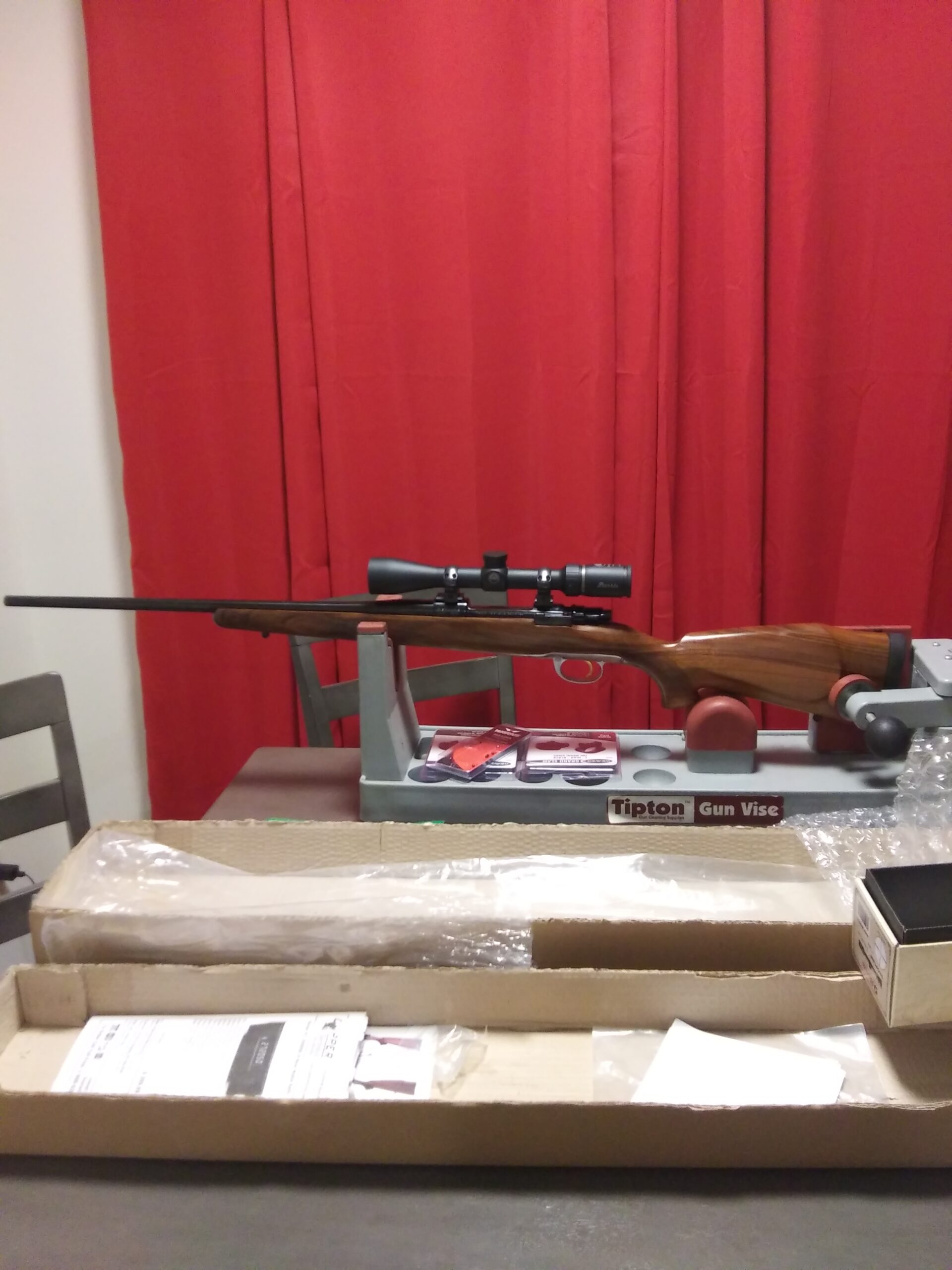 Zastava M70 300 Win Mag NIB