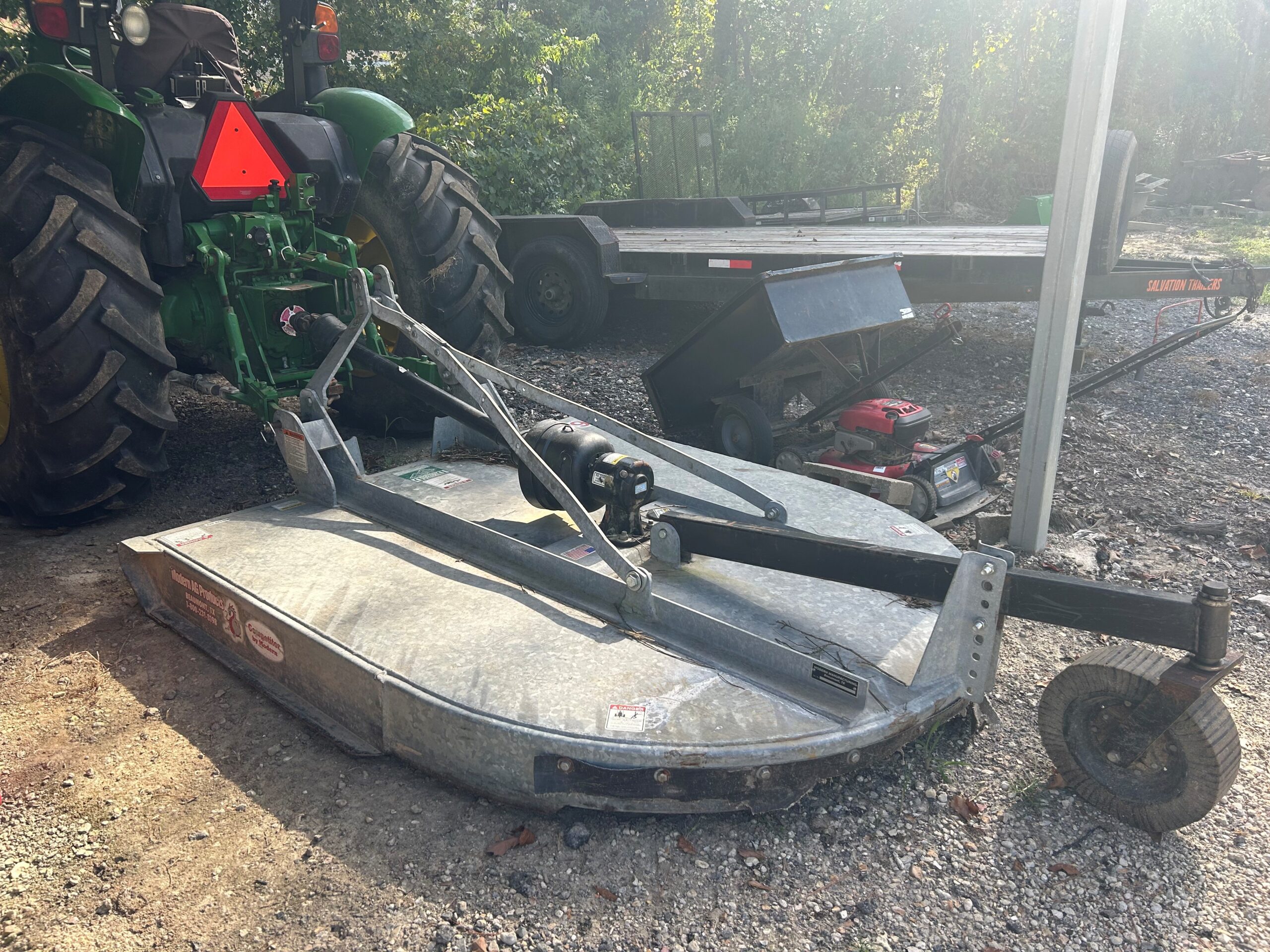 2022 John Deere 5065E