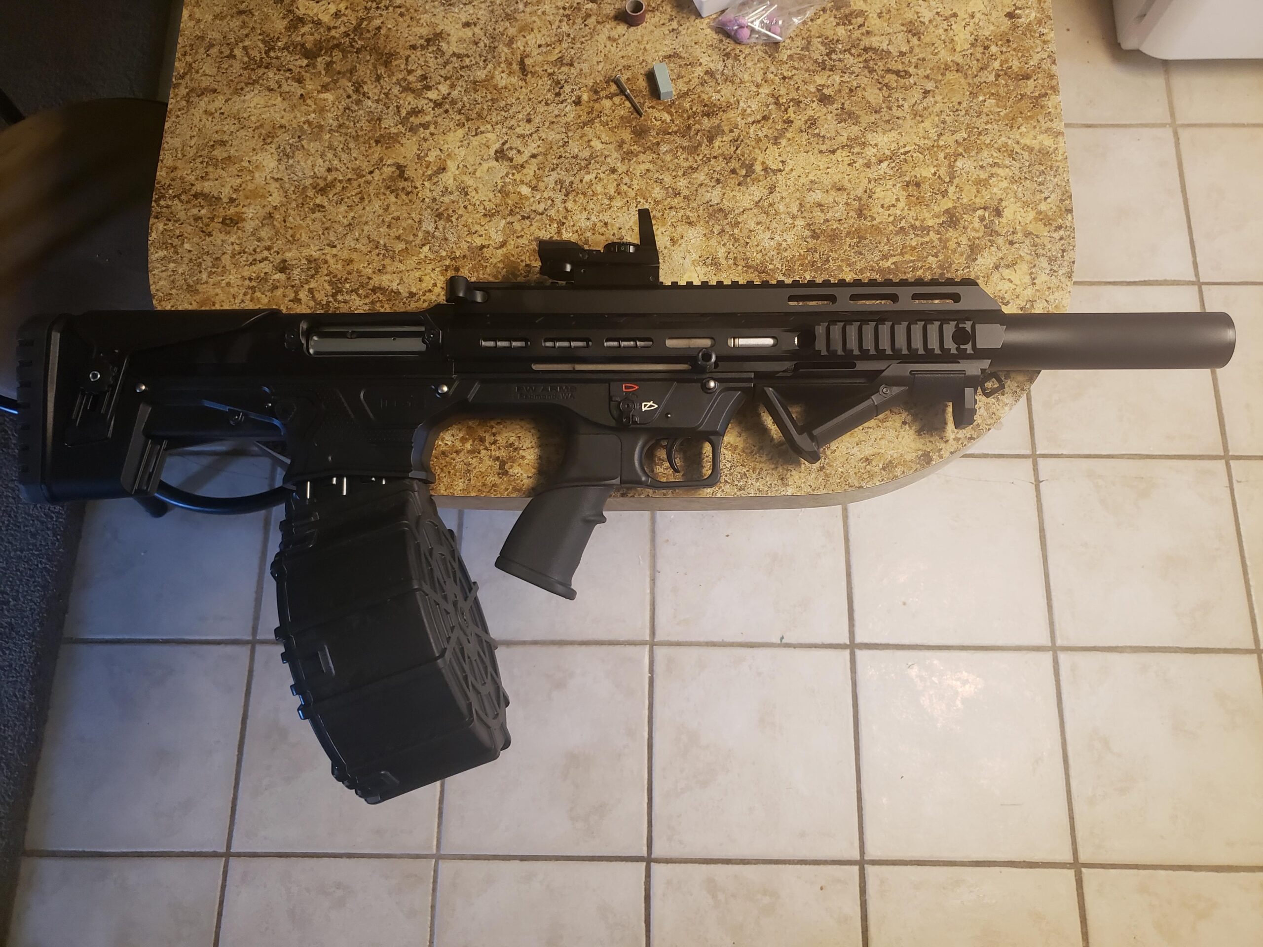 Shotgun