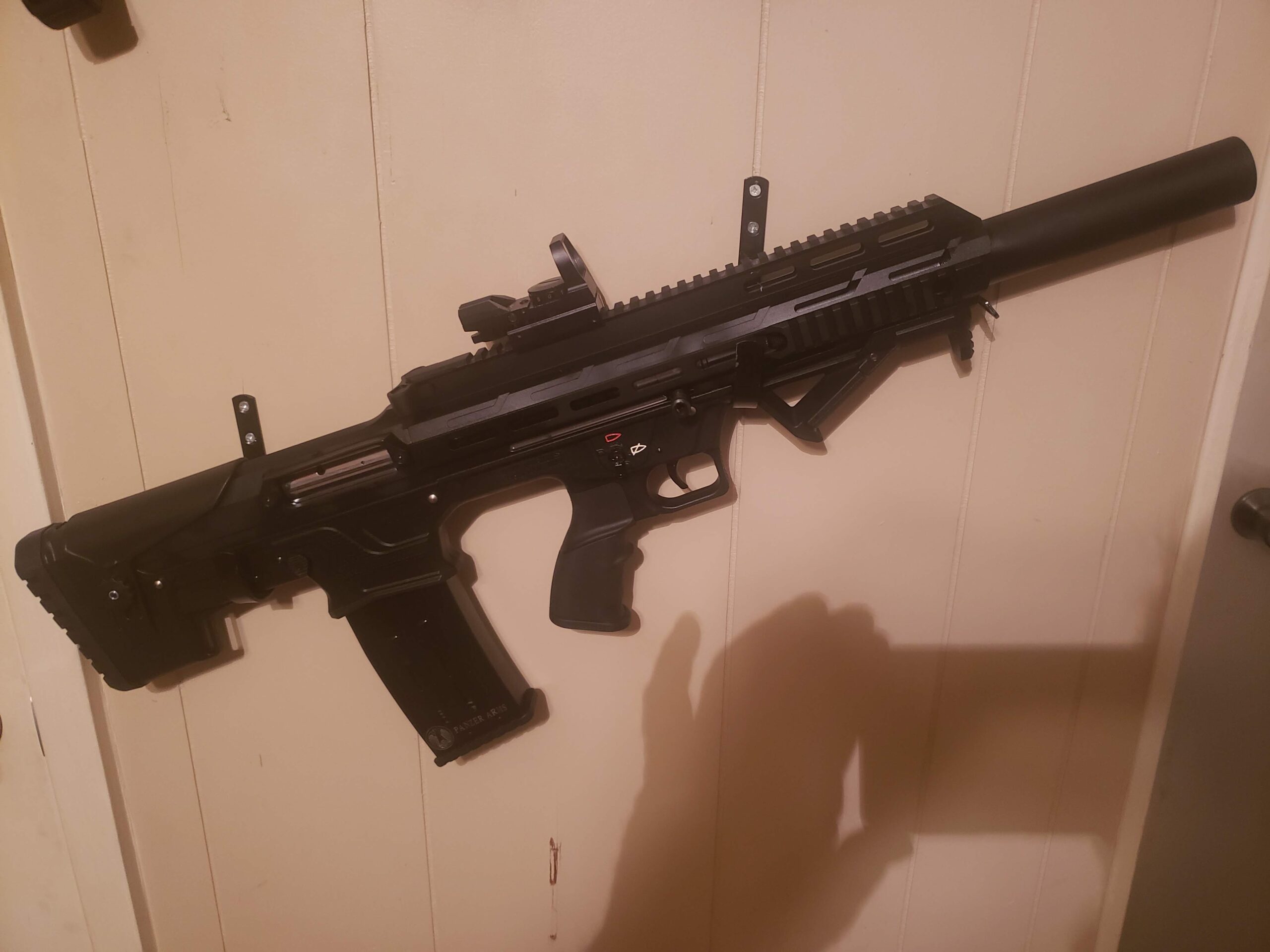 Shotgun