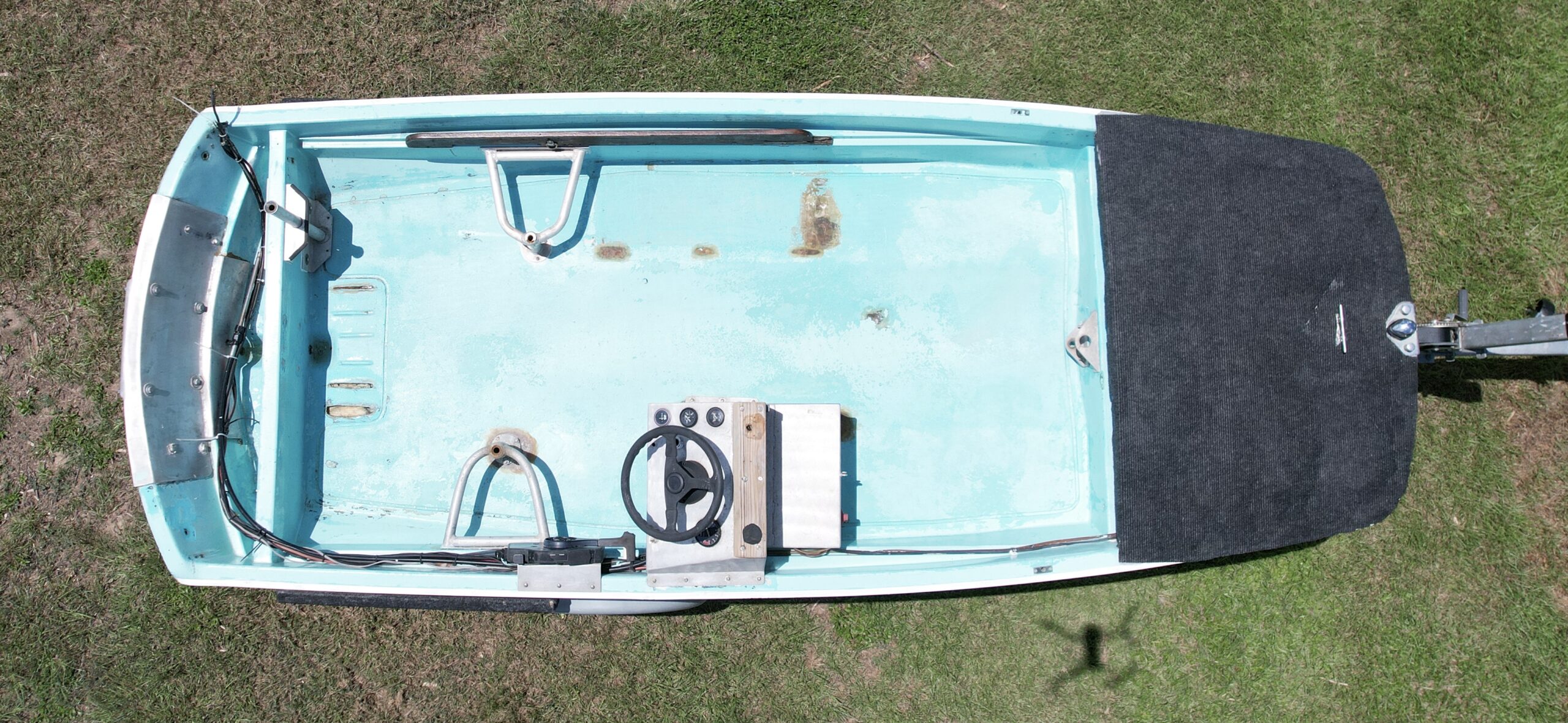Boat/trailer for sale