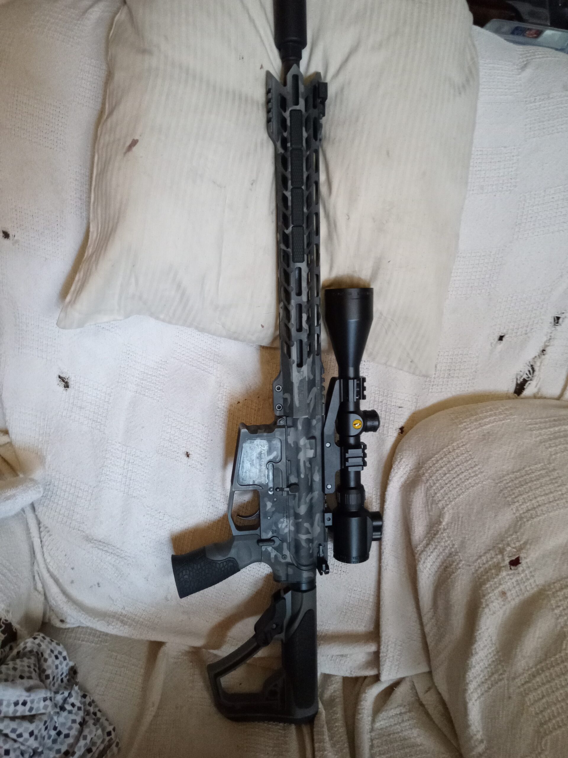 2.ar 15s… 1….308 AR PSA