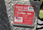 RDS Fuel tank toolbox