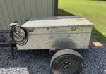 RDS Fuel tank toolbox