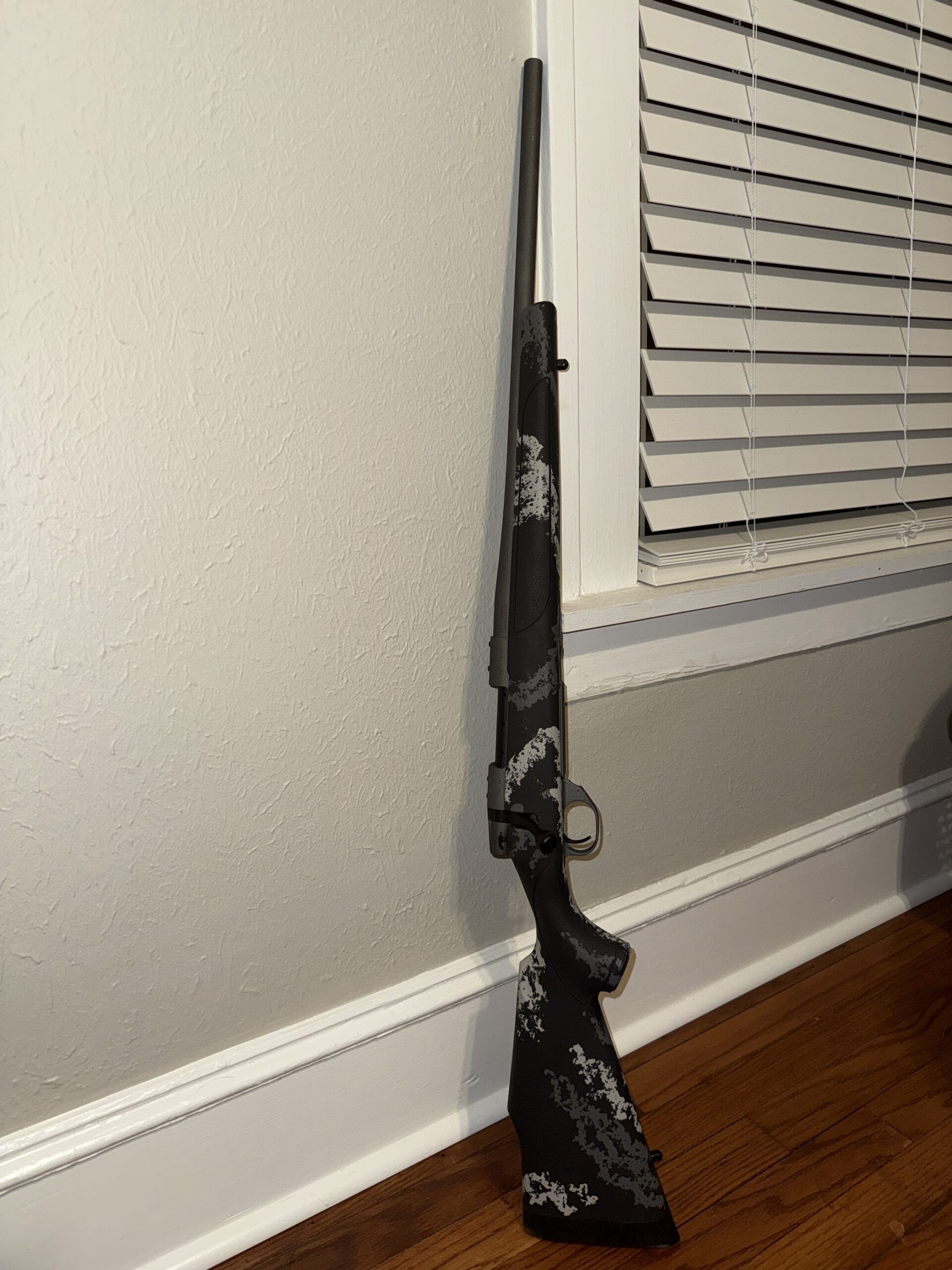 Weatherby 350 Legend Whitetails Unlimited Gun of the Year